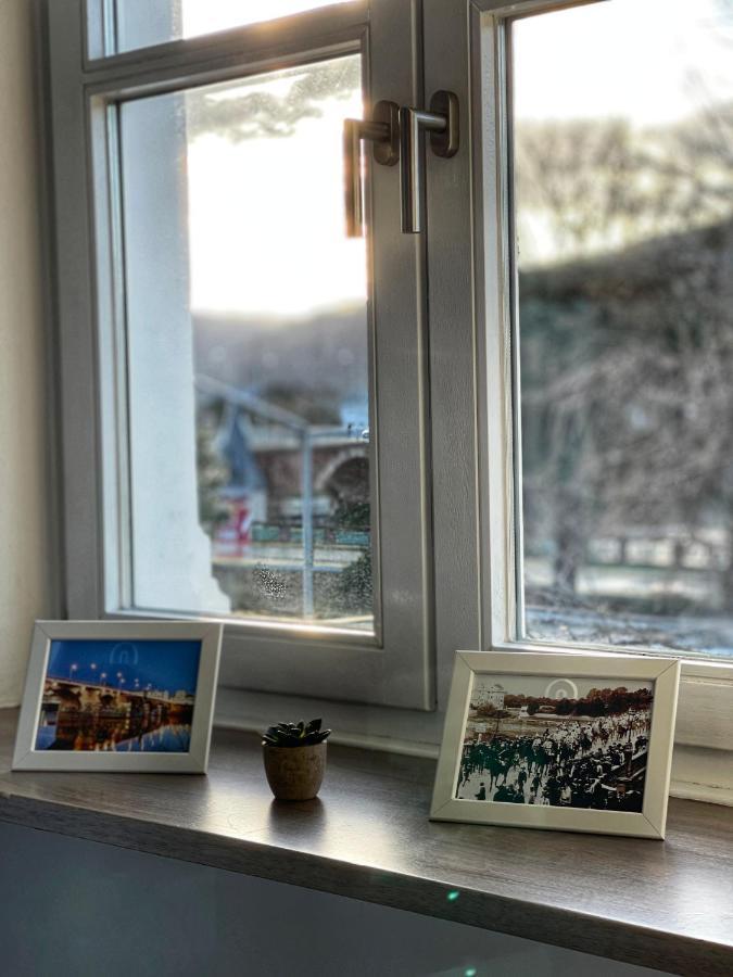 Ferienwohnung Zum Zollkran Трир Экстерьер фото