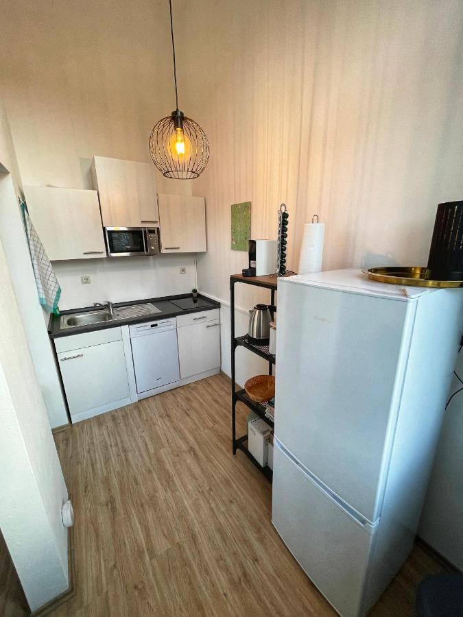 Ferienwohnung Zum Zollkran Трир Экстерьер фото