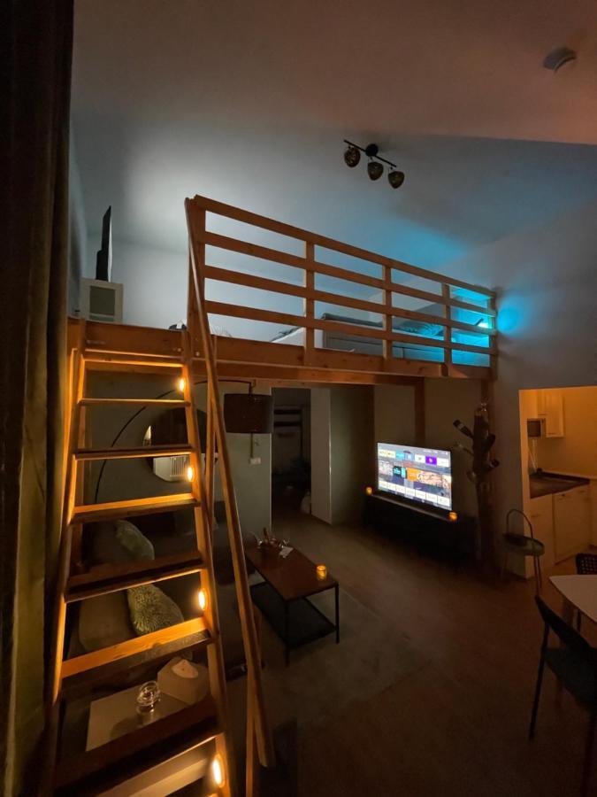 Ferienwohnung Zum Zollkran Трир Экстерьер фото