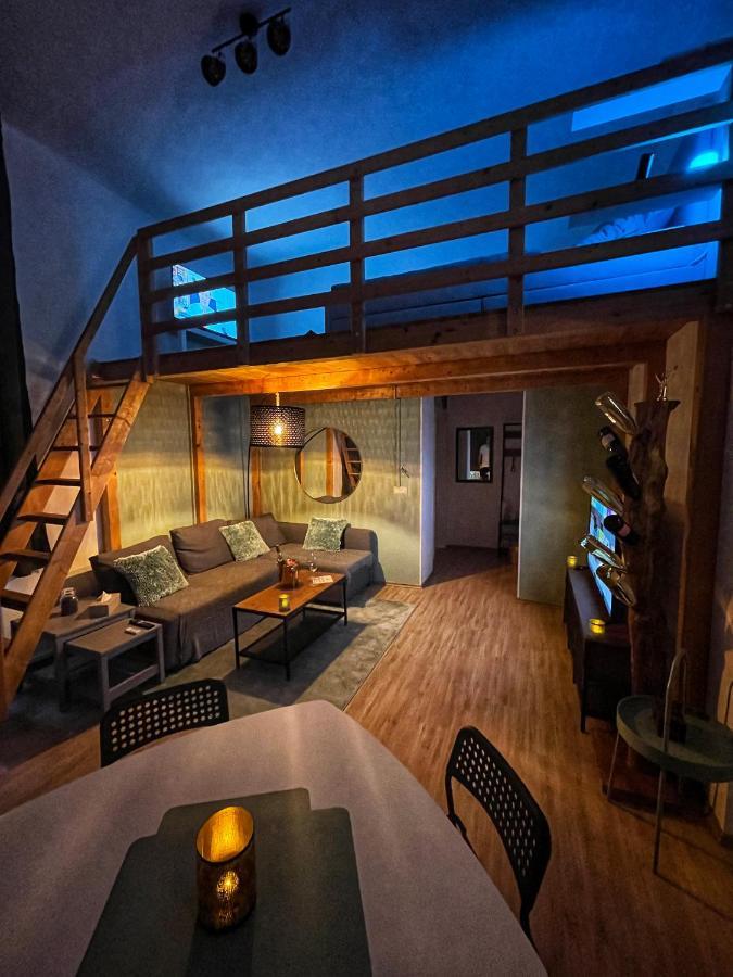 Ferienwohnung Zum Zollkran Трир Экстерьер фото