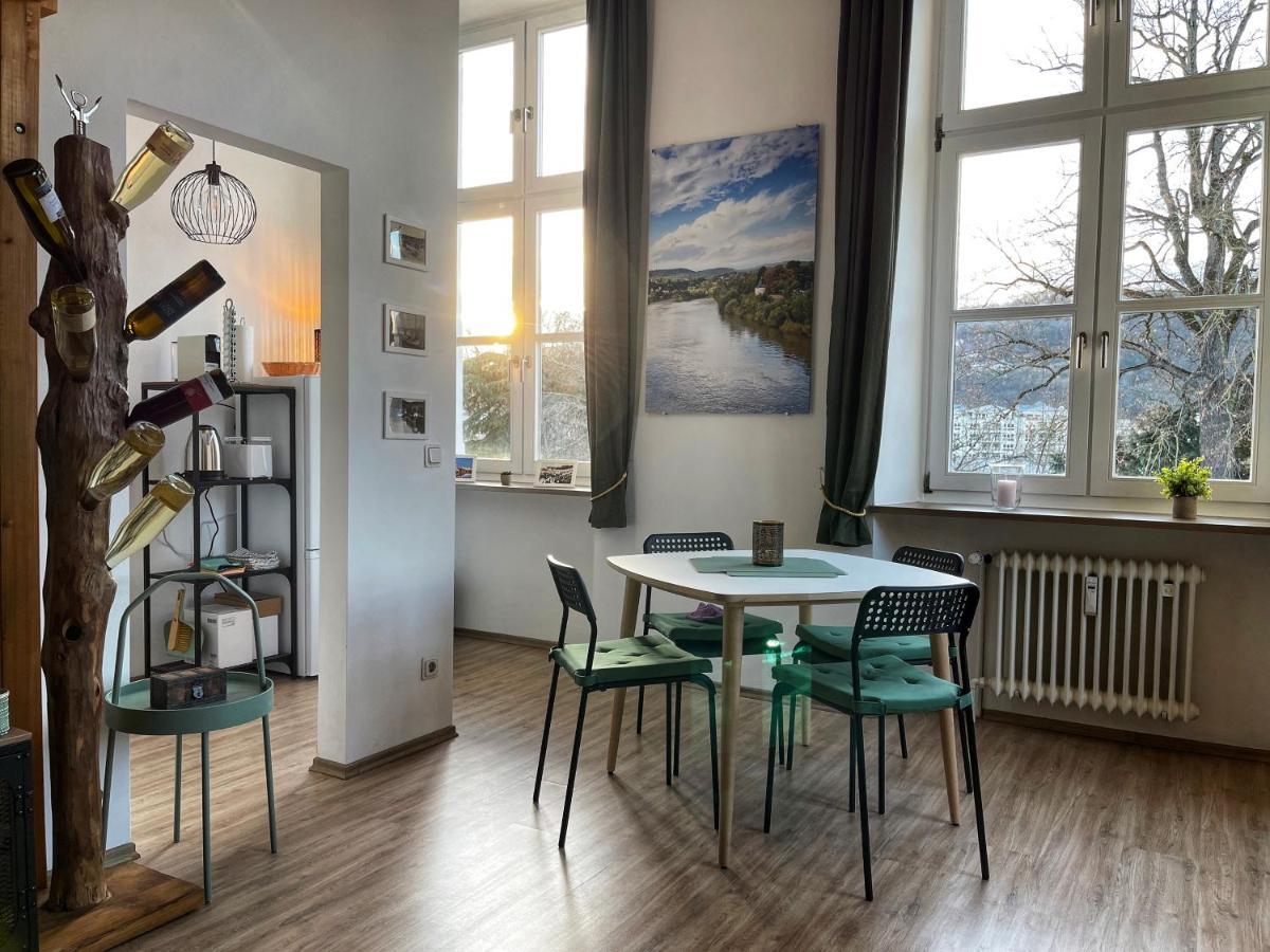 Ferienwohnung Zum Zollkran Трир Экстерьер фото