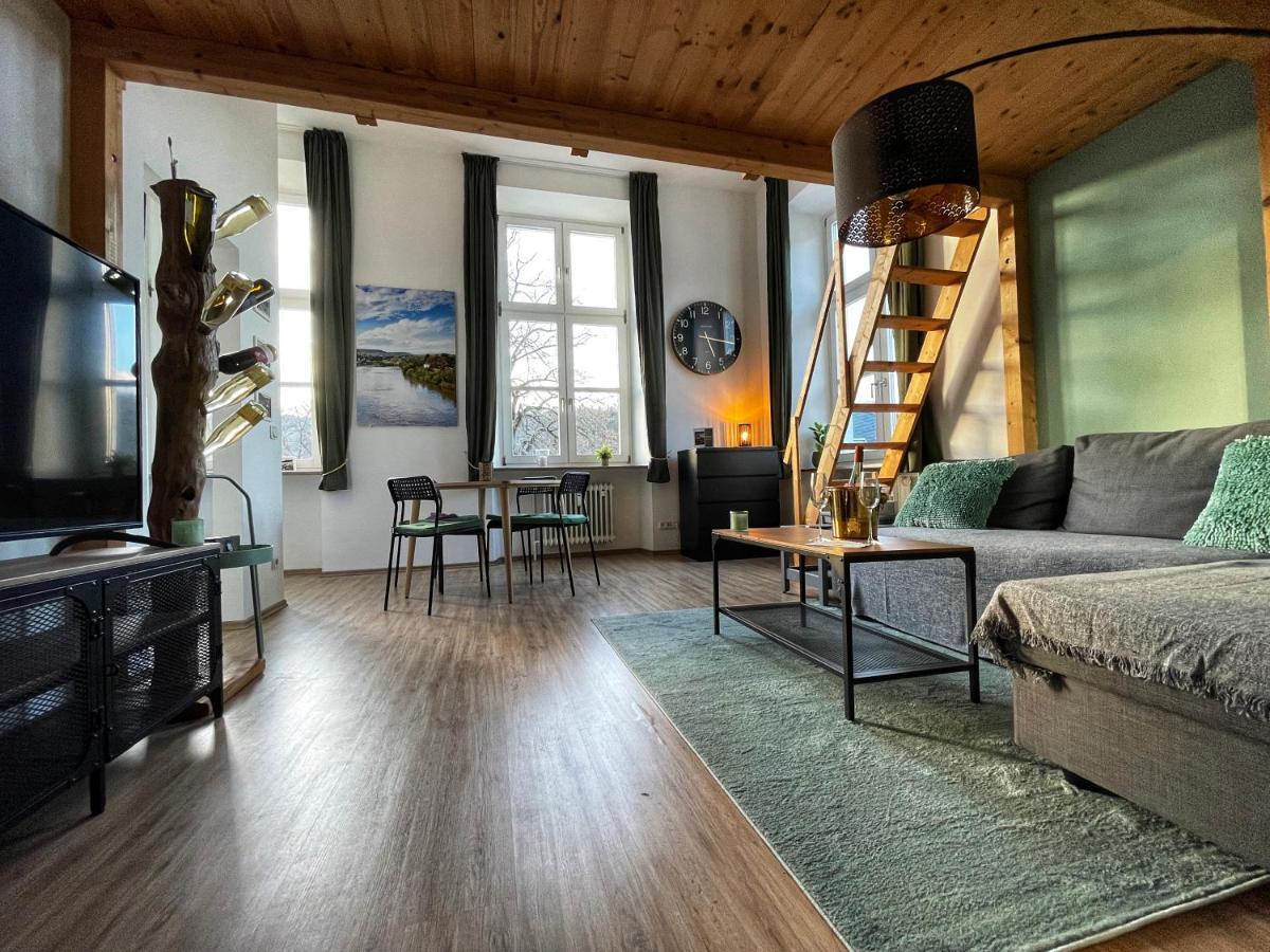 Ferienwohnung Zum Zollkran Трир Экстерьер фото