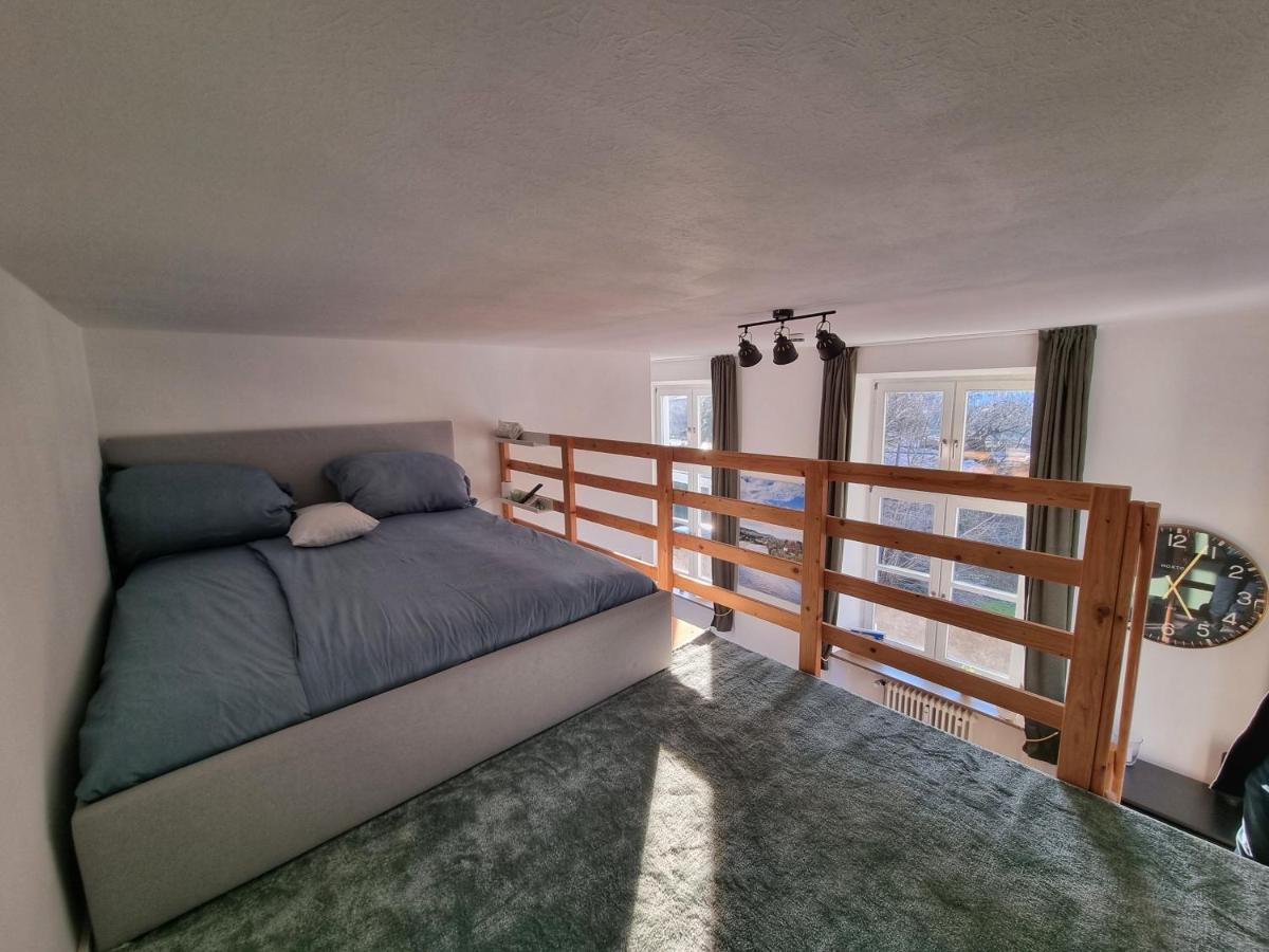 Ferienwohnung Zum Zollkran Трир Экстерьер фото