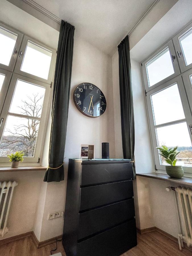 Ferienwohnung Zum Zollkran Трир Экстерьер фото