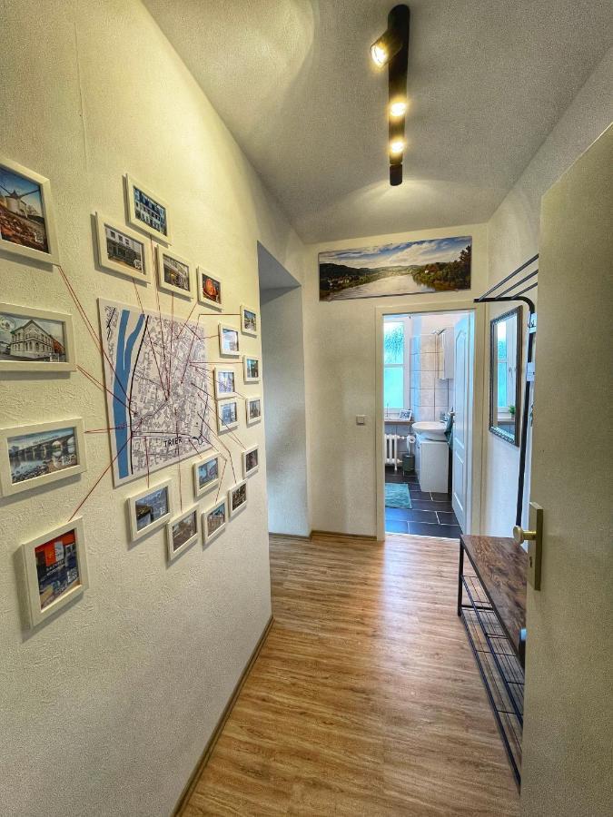 Ferienwohnung Zum Zollkran Трир Экстерьер фото