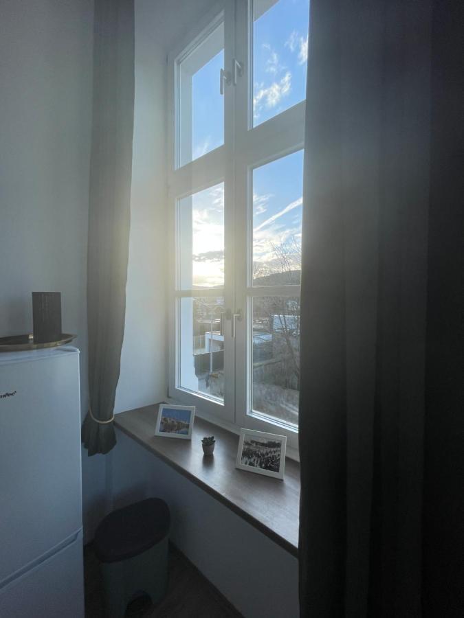 Ferienwohnung Zum Zollkran Трир Экстерьер фото