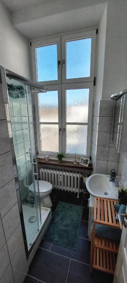 Ferienwohnung Zum Zollkran Трир Экстерьер фото