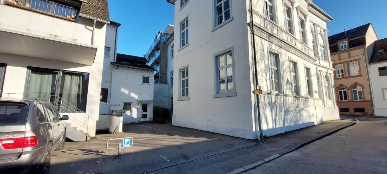 Ferienwohnung Zum Zollkran Трир Экстерьер фото