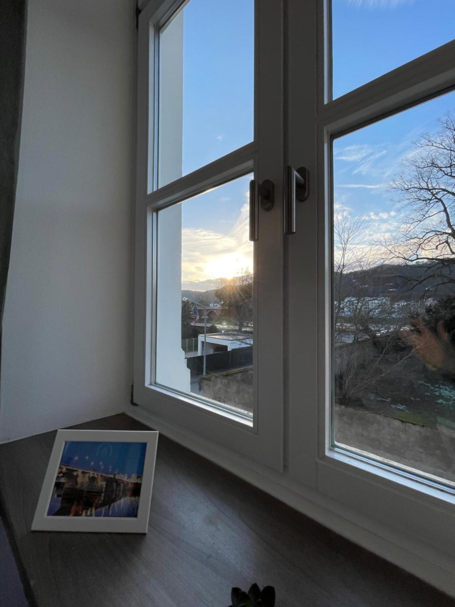 Ferienwohnung Zum Zollkran Трир Экстерьер фото